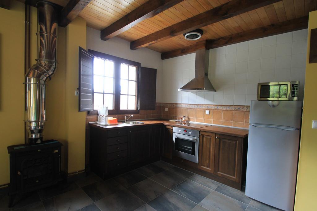 Casa Aniceto Taramundi Cameră foto