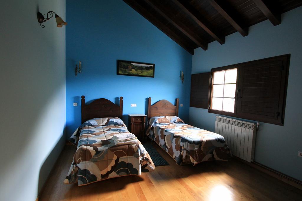 Casa Aniceto Taramundi Cameră foto