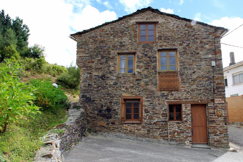 Casa Aniceto Taramundi Cameră foto