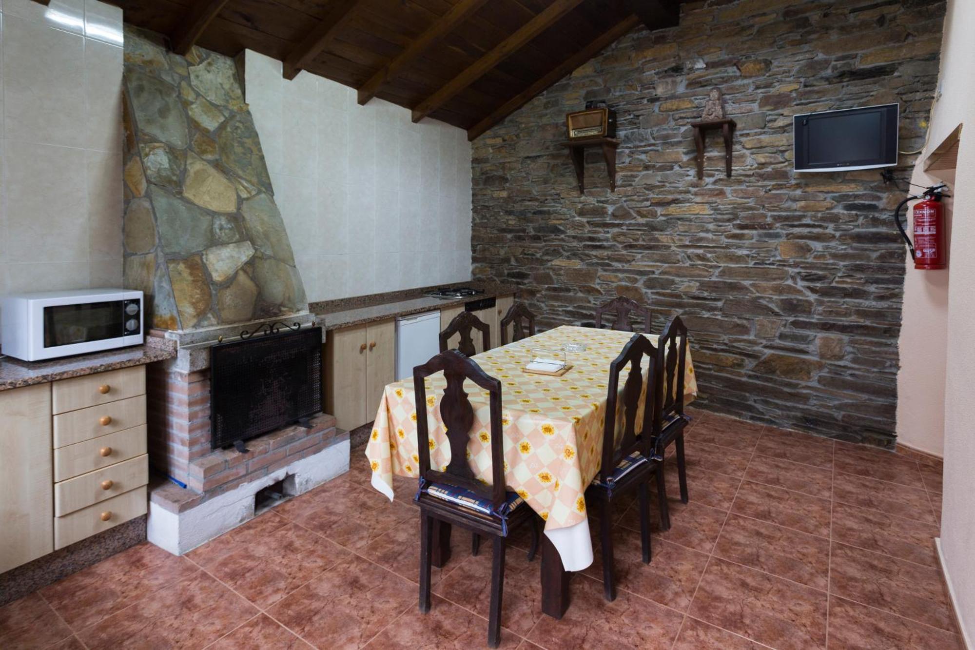 Casa Aniceto Taramundi Cameră foto