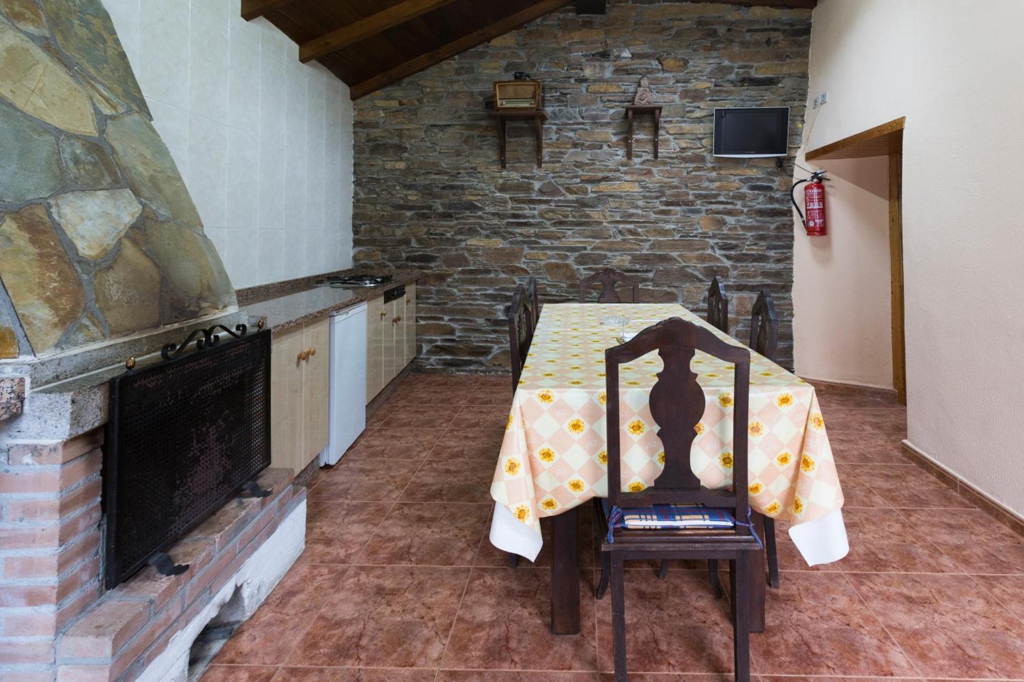 Casa Aniceto Taramundi Cameră foto