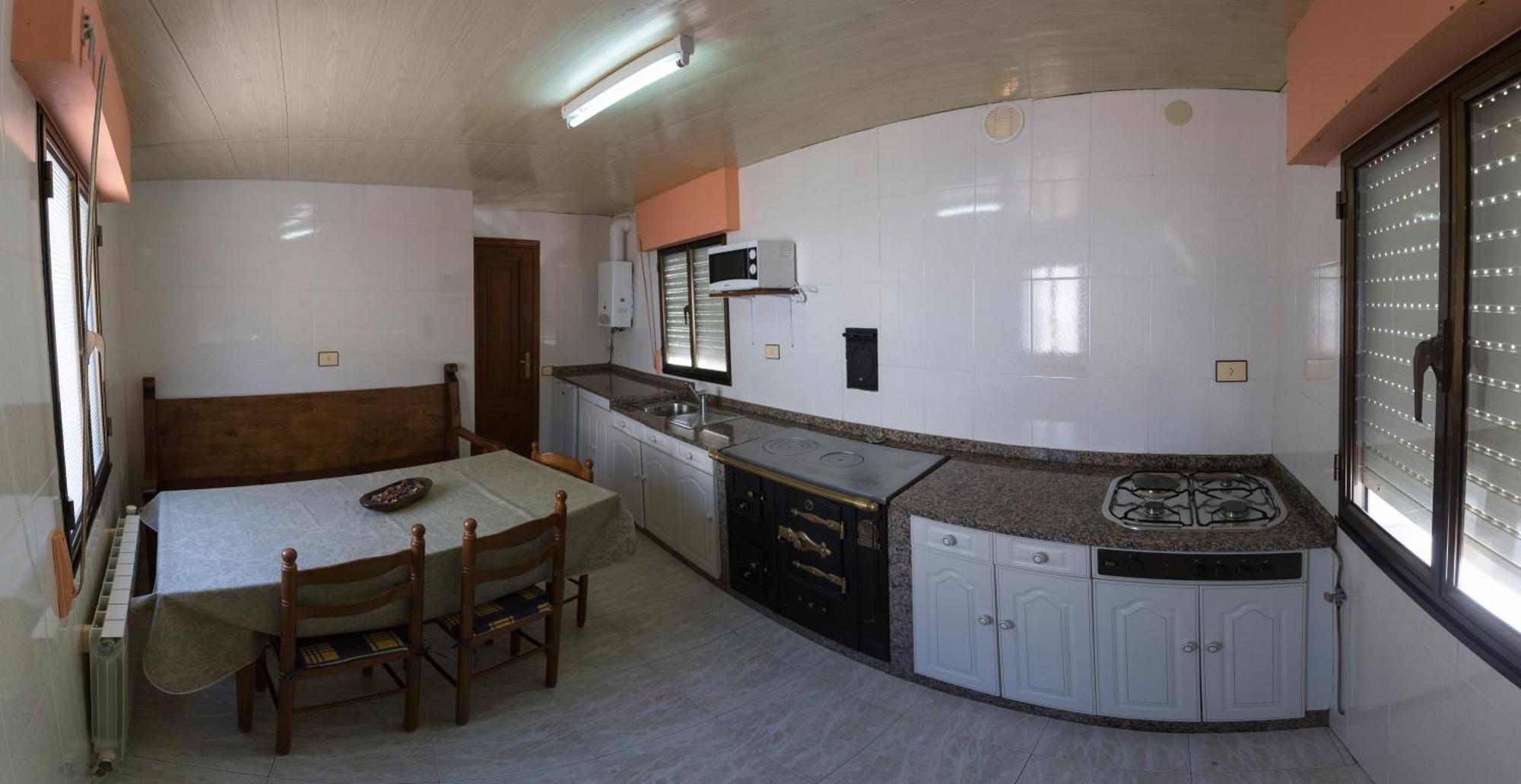 Casa Aniceto Taramundi Cameră foto